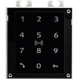 2N Intercom System Keypad Module for Intercom System, Fingerprint Reader