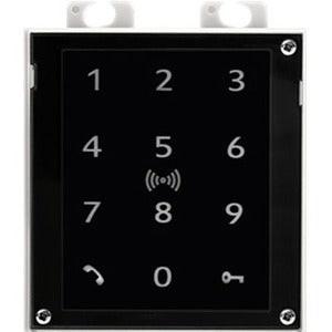 2N Intercom System Keypad Module for Intercom System, Fingerprint Reader