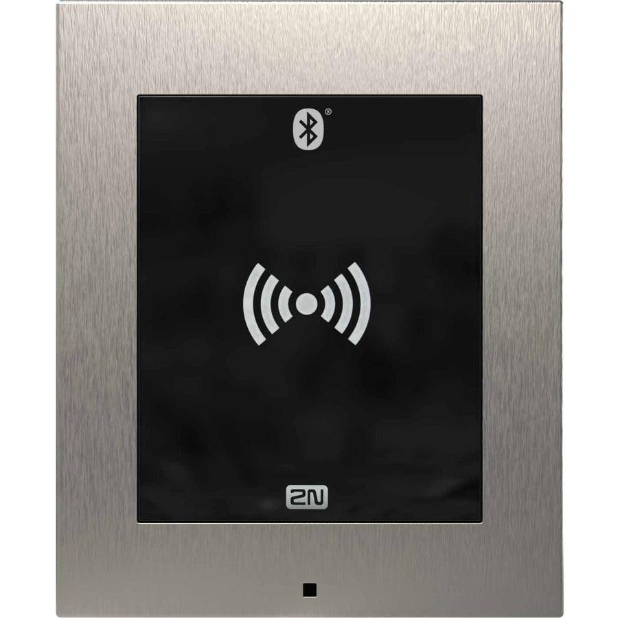 2N Card Reader Access Device Residential - Nickel