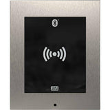 2N Card Reader Access Device Residential - Nickel