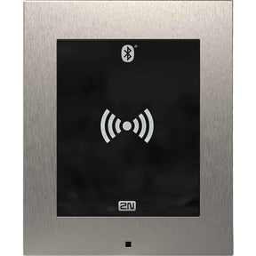 2N Card Reader Access Device Residential - Nickel