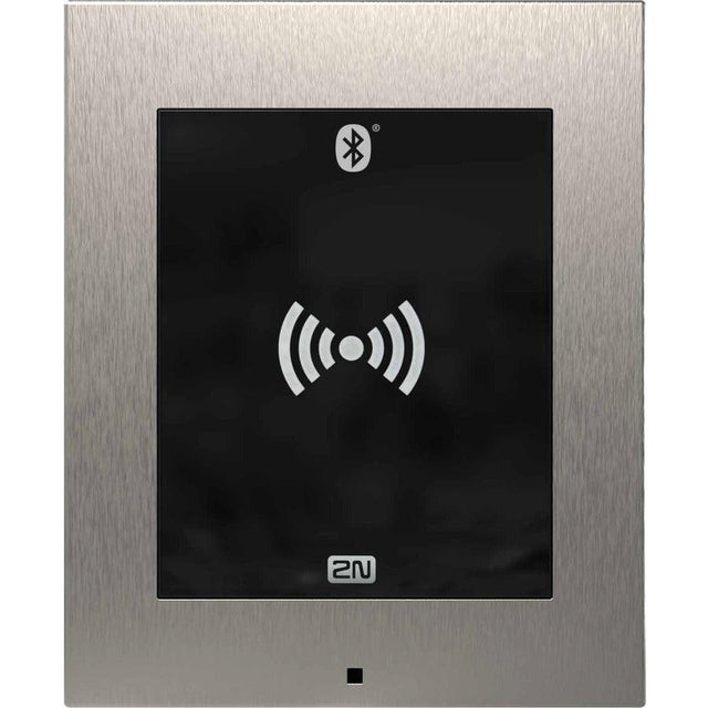 2N Card Reader Access Device Residential - Nickel