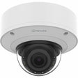 Hanwha PNV-A6081R-E2T 2 Megapixel Outdoor Full HD Network Camera - Colour - Dome - White, Silver