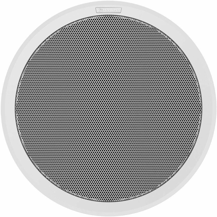 Hanwha SPA-C110W Speaker System - 10 W RMS
