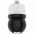 Hanwha XNP-C8253 6 Megapixel Outdoor Network Camera - Colour - Dome - White, Black