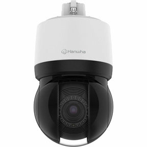 Hanwha XNP-C8253 6 Megapixel Outdoor Network Camera - Colour - Dome - White, Black
