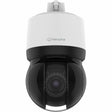 Hanwha XNP-C8253R 6 Megapixel Outdoor Network Camera - Colour - Dome - White, Black