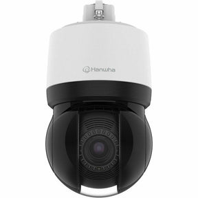 Hanwha XNP-C8253R 6 Megapixel Outdoor Network Camera - Colour - Dome - White, Black