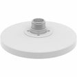 Hanwha SBP-250HMW Mounting Adapter for Surveillance Camera - White