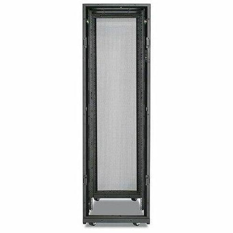 Schneider Electric NetShelter SX 42U Floor Standing Rack Cabinet - 482.60 mm Rack Width - Black - TAA Compliant