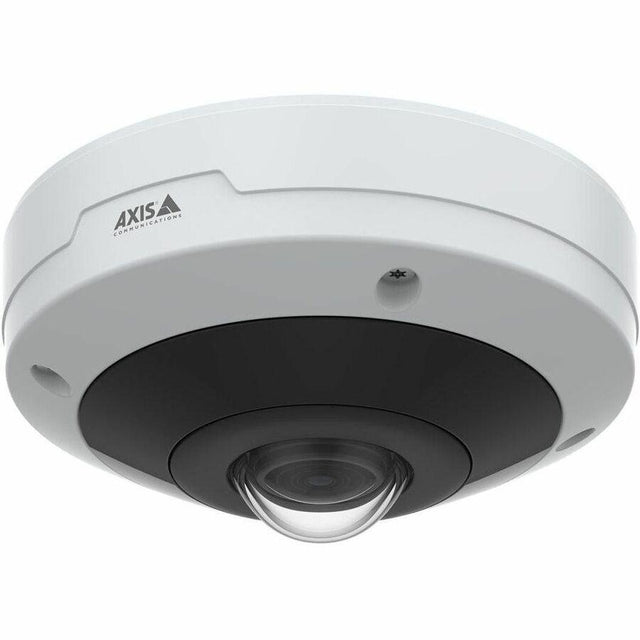 AXIS M4317-PLVE 6 Megapixel Outdoor Network Camera - Colour - Dome - White - TAA Compliant
