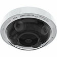 AXIS Panoramic P3737-PLE 5 Megapixel 2K Network Camera - Colour - White - TAA Compliant