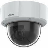 AXIS M5526-E 4 Megapixel Indoor/Outdoor HD Network Camera - Colour - Dome - White