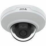 AXIS M3086-V 4 Megapixel Indoor Network Camera - Colour - Mini Dome - White