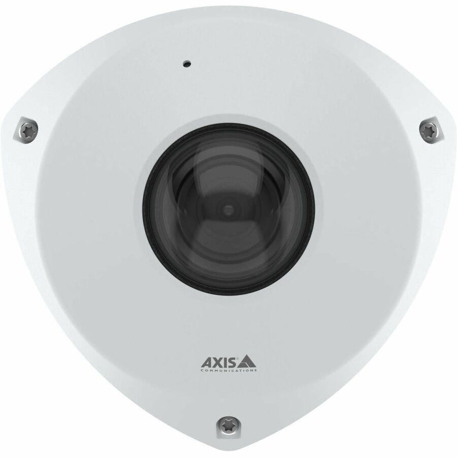 AXIS P9117-PV 6 Megapixel Indoor Network Camera - Colour - Dome - White - TAA Compliant