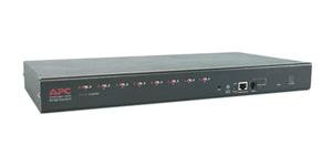 APC by Schneider Electric AP5201 KVM Switchbox