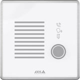 AXIS I7020 Intercom Sub Station for Indoor - Grey - TAA Compliant