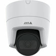 AXIS M3125-LVE 2 Megapixel Indoor/Outdoor Full HD Network Camera - Colour - Dome - White - TAA Compliant