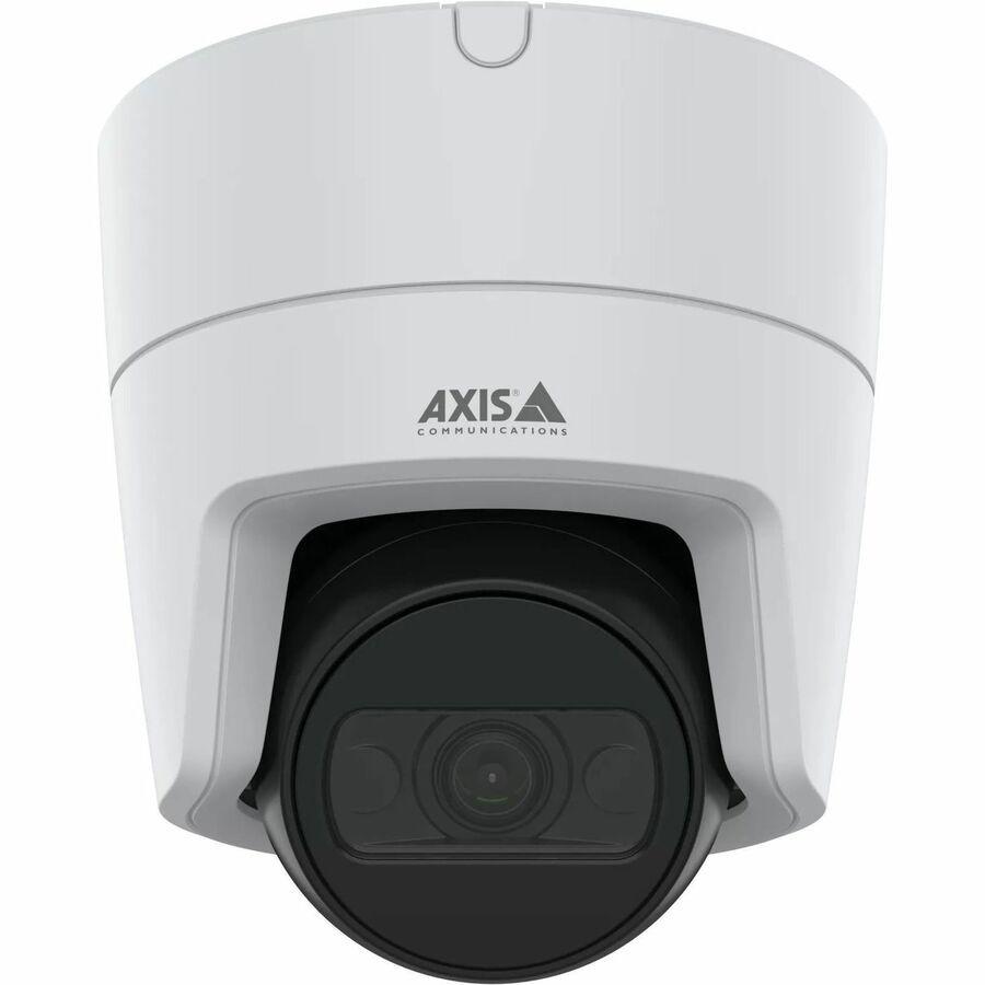 AXIS M3125-LVE 2 Megapixel Indoor/Outdoor Full HD Network Camera - Colour - Dome - White - TAA Compliant