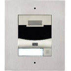 2N IP Solo Intercom Sub Station for Home, Door Entry - Nickel