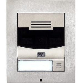 2N IP Solo Intercom Sub Station for Home - Nickel
