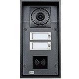 2N IP Force Video Door Phone Sub Station - TAA Compliant