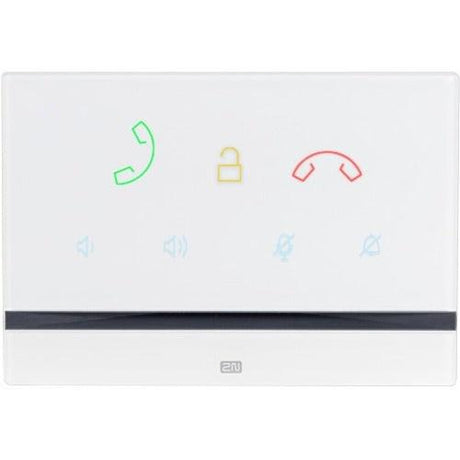 2N Intercom Sub Station for Indoor, Home - White