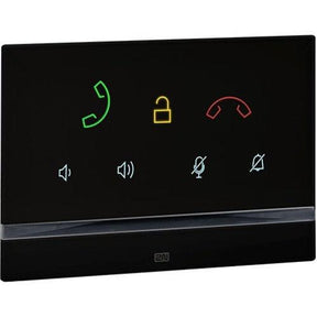 2N Intercom Sub Station for Indoor, Home - Black