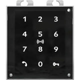 2N Radio-frequency Identification (RFID), Key Code, Proximity Card Reader/Keypad Access Device Building, Access Control System, Intercom