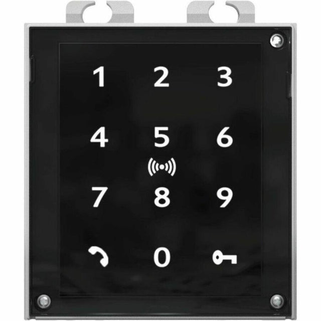 2N Radio-frequency Identification (RFID), Key Code, Proximity Card Reader/Keypad Access Device Building, Access Control System, Intercom
