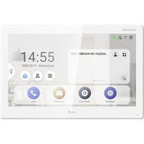 Hikvision DS-KH9510-WTE1 25.7 cm (10.1") Video Door Phone Master Station
