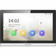 Hikvision DS-KH6350-WTE1 17.8 cm (7") Video Door Phone