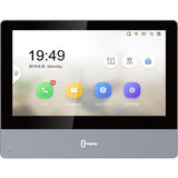Hikvision DS-KH8350-WTE1 17.8 cm (7") Video Door Phone Master Station