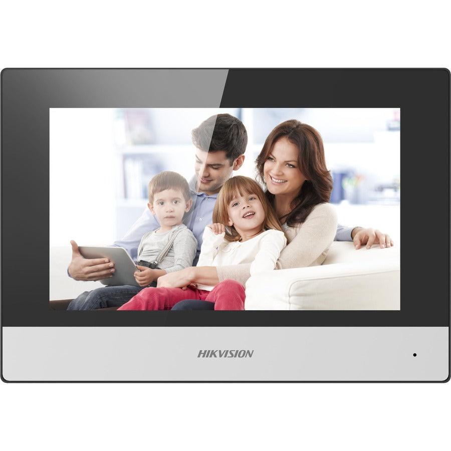Hikvision DS-KH6320-WTE1 17.8 cm (7") Video Door Phone