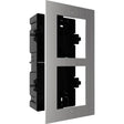 Hikvision DS-KD-ACF2/S Mounting Box for Intercom, Module - Silver