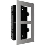 Hikvision DS-KD-ACF2/S Mounting Box for Intercom, Module - Silver