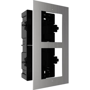 Hikvision DS-KD-ACF2/S Mounting Box for Intercom, Module - Silver