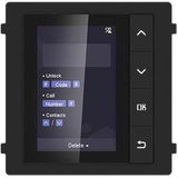 Hikvision DS-KD-DIS 8.9 cm (3.5") Video Door Phone