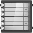 Hikvision Pro DS-KD-KK/S Door Station Button Panel for Door Station, Intercom System