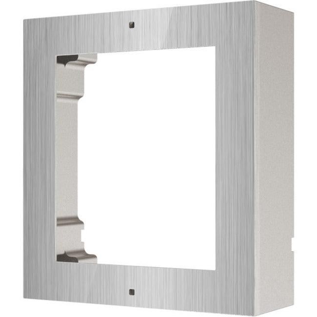 Hikvision DS-KD-ACW1/S Mounting Bracket for Intercom - Silver