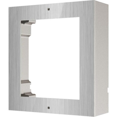 Hikvision DS-KD-ACW1/S Mounting Bracket for Intercom - Silver