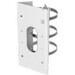 Hikvision Pole Mount for Network Camera - White