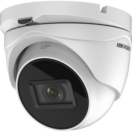 Hikvision Turbo HD DS-2CE79U7T-AIT3ZF 8.3 Megapixel 4K Surveillance Camera - Colour - Turret
