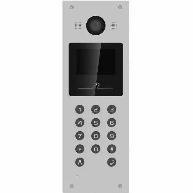 Hikvision DS-KD3003-E6 8.9 cm (3.5") Video Door Phone Sub Station