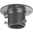Hikvision DS-1668ZJ-P Mounting Bracket for Network Camera - Platinum Grey