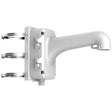 Hikvision Pole Mount for Network Camera - White