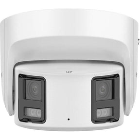 Hikvision Pro DS-2CD2387G2P-LSU/SL 8 Megapixel Network Camera - Colour - Turret - White