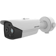 Hikvision HeatPro DS-2TD2628-10/QA Network Camera - Colour - Bullet