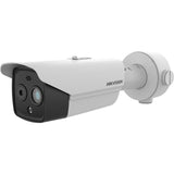 Hikvision HeatPro DS-2TD2628-10/QA Network Camera - Colour - Bullet