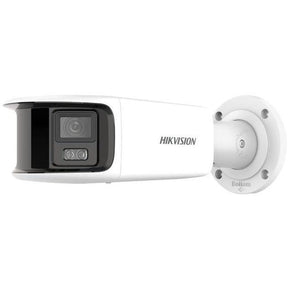 Hikvision ColorVu DS-2CD2T87G2P-LSU/SL 8 Megapixel Outdoor Network Camera - Colour - Bullet - White